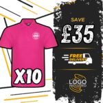 ProRTX Pro Polo Bundle