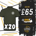 ProRTX Pro Polo Bundle x20