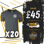Gildan - Softstyle T-Shirt Bundle