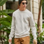 B&C KING Crew Neck Sweatshirt