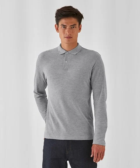 BA290-main-image B&C ID.001 Long Sleeve - Image 1