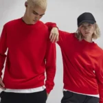 B&C ID.332 Crewneck Sweatshirt