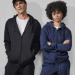 B&C ID.224 Zip Hoodie