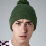 Beechfield Original Pom Pom Beanie