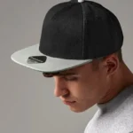 Beechfield Original Flat Peak Snapback