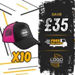 Beechfield Trucker Cap Bundle