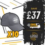 Ultimate 5 Panel Cap Bundle