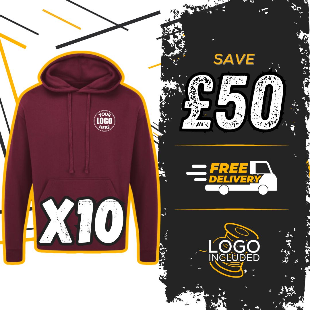Everyday-Hoodie-Bundle-10 Everyday Hoodie Bundle x 10 - Image 1