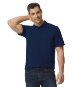 Gildan - Softstyle™ Adult Double Piqué Polo