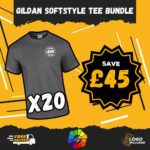 Gildan - Softstyle T-Shirt Bundle