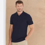 Henbury Micro-Fine Piqué Polo Shirt