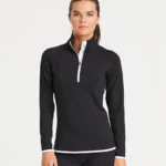 AWDis Women's Cool ½ Zip Sweatshirt