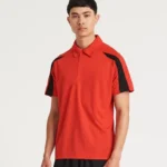 AWDis Contrast Cool Polo