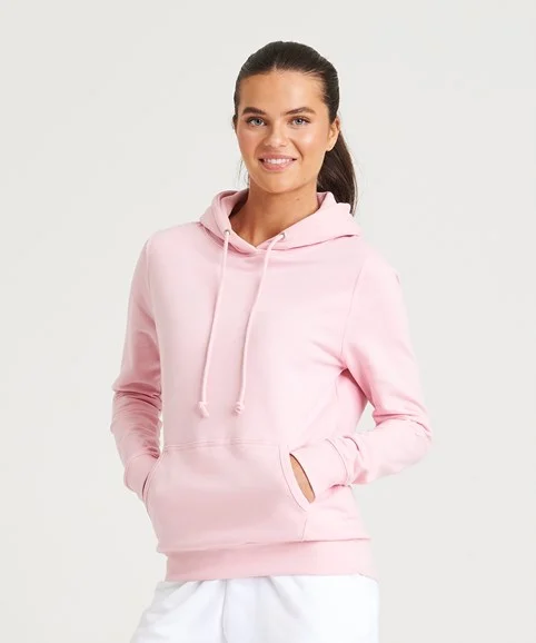 JH01F-main-image AWDis Women's College Hoodie - Image 1
