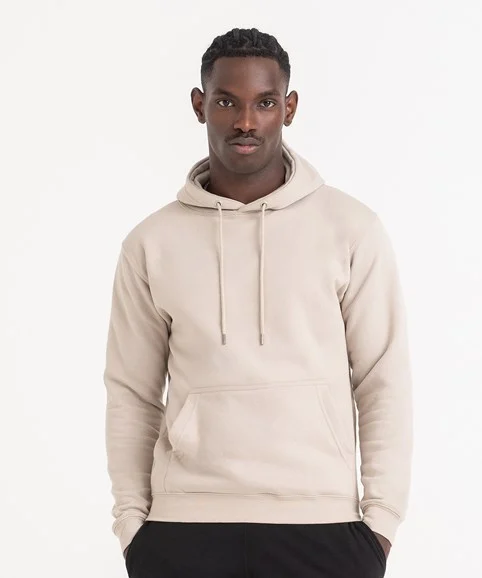 JH201-main-image AWDis Organic Hoodie - Image 1