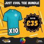 AWDis Just Cool Tee Bundle