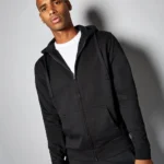 Kustom Kit - Klassic Hooded Zipped Jacket