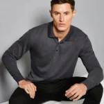 Kustom Kit - Piqué Polo Long-Sleeved (Classic Fit)
