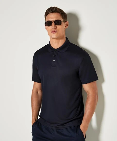 KK455-main-image Regular fit Cooltex® Plus Micro Mesh Polo - Image 1