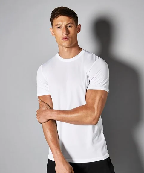 KK555-main-image Kustom Kit - Cooltex® Plus Wicking Tee (regular fit) - Image 1