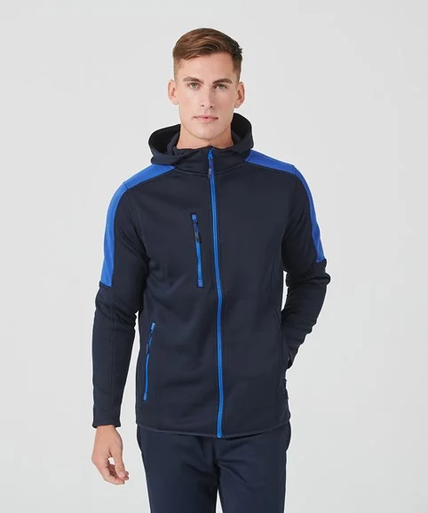 LV622-main-image Finden and Hales Active Softshell Jacket - Image 1