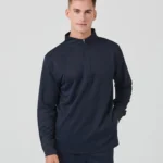 Finden and Hales ¼-Tracksuit Top