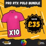 ProRTX Pro Polo Bundle