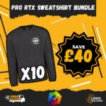 Pro RTX Sweatshirt Bundle
