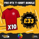 Pro RTX T-Shirt Bundle