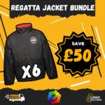 Regatta Dover Jacket Bundle