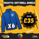 Regatta Ablaze Softshell Bundle