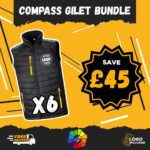 Result Compass Gilet Bundle