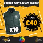 Result - Core Bodywarmer Bundle