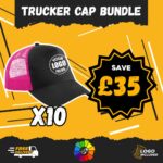 Beechfield Trucker Cap Bundle