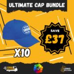 Ultimate 5 Panel Cap Bundle