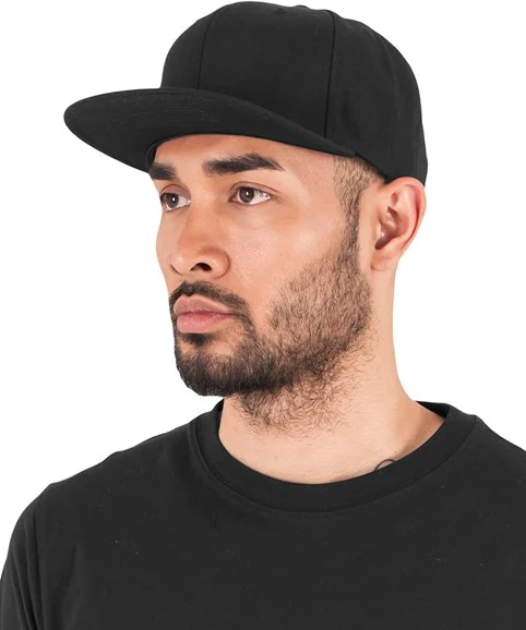 YP001-main-image Flexfit by Yupoong The Classic Snapback - Image 1