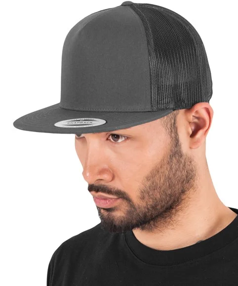 YP040-main-image Flexfit by Yupoong Classic Trucker (6006) - Image 1