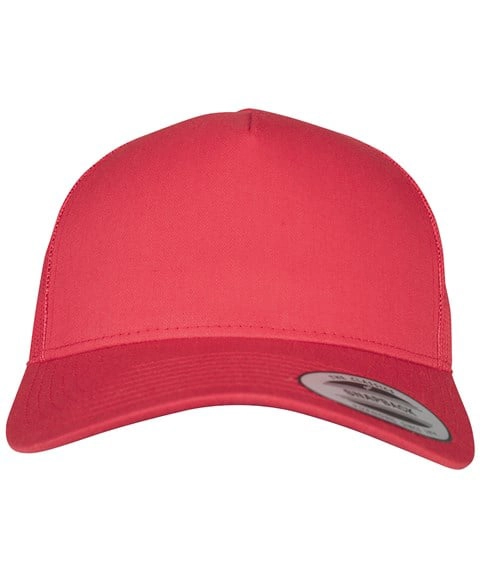 YP049-main-image Flexfit by Yupoong 5-Panel Retro Trucker Cap (6506) - Image 1