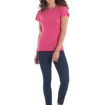 Uneek – Ladies Classic Crew Neck T-Shirt