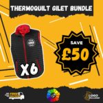 Result Thermoquilt Gilet Bundle