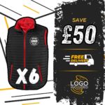 Result Thermoquilt Gilet Bundle