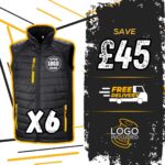 Result Compass Gilet Bundle