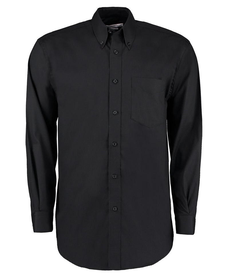 Corporate Oxford Shirt Long-Sleeved (Classic Fit) - Image 1
