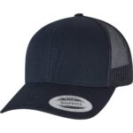 Retro Trucker Cap