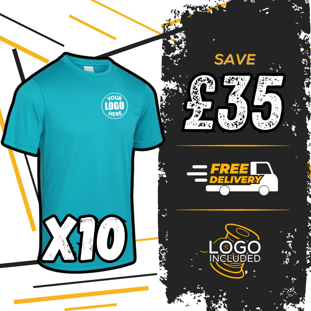 just-cool-bundle AWDis Just Cool Tee Bundle - Image 1