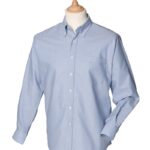 Long Sleeve Classic Oxford Shirt