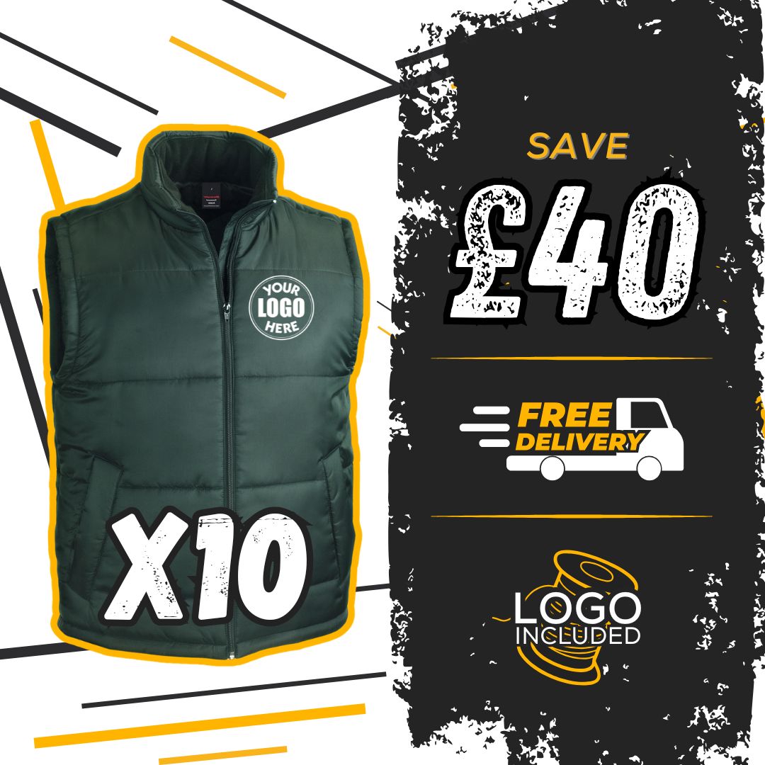 padded-bodywarmer-bundle Result - Core Bodywarmer Bundle - Image 1