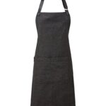 Premier Annex Oxford Bib Apron
