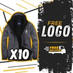 Premium Outdoor Jacket Bundle