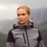 Printer Prime - Ladies Padded Softshell